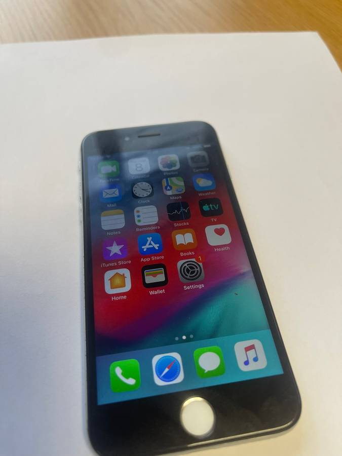 Iphone 6  new screen & battery (relisting)