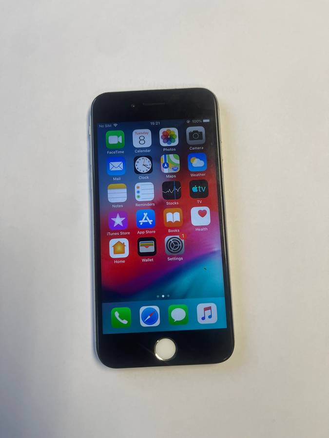 Iphone 6  new screen & battery (relisting)