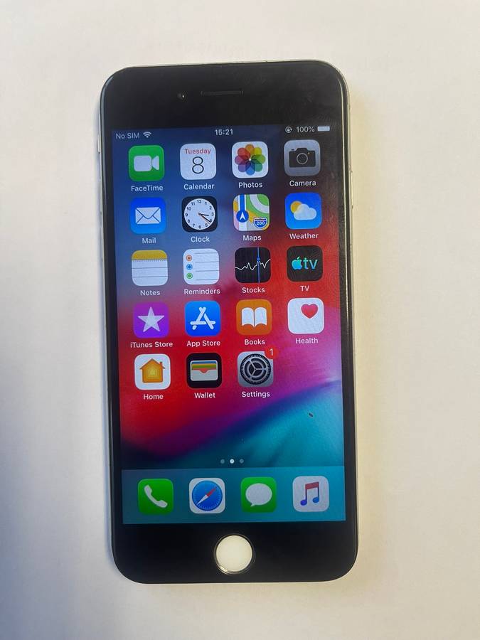 Iphone 6  new screen & battery (relisting)