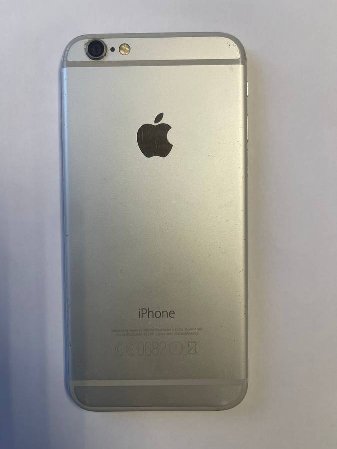 Iphone 6  new screen & battery (relisting)