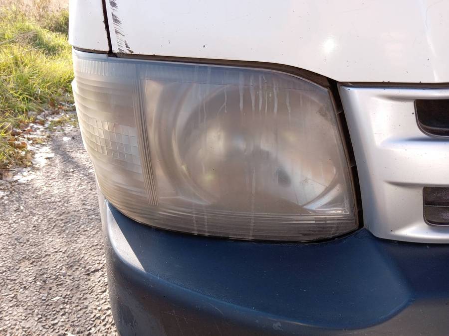 Headlight Pair Restoration Service (Collection Only)