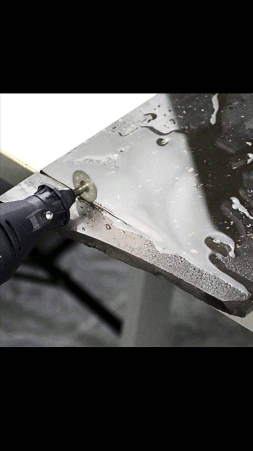 32pc Dremel Accessories incl. HSS wood saw wheel, Diamond Cutting, Resin steel cutting
