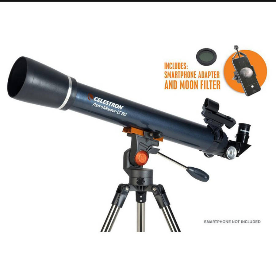 Celestron AstroMaster LT60AZ Telescope