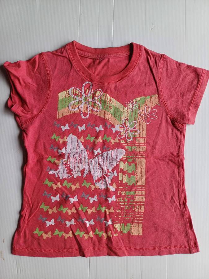 Girl Top (Size 5-6years)