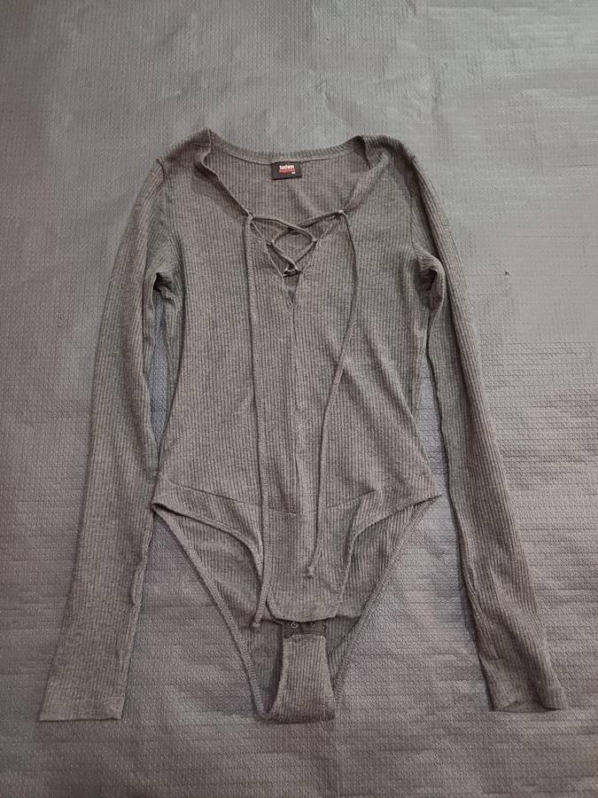 Ladies Bodysuit Fashion Express (Size SS)