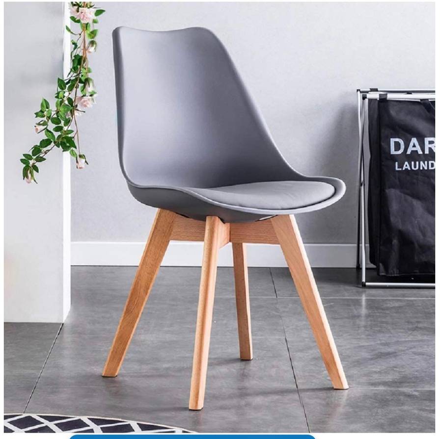 Dining Chairs with Cushion Seat