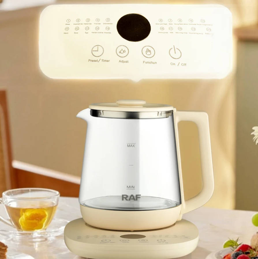 1.5L Multifunctional health pot