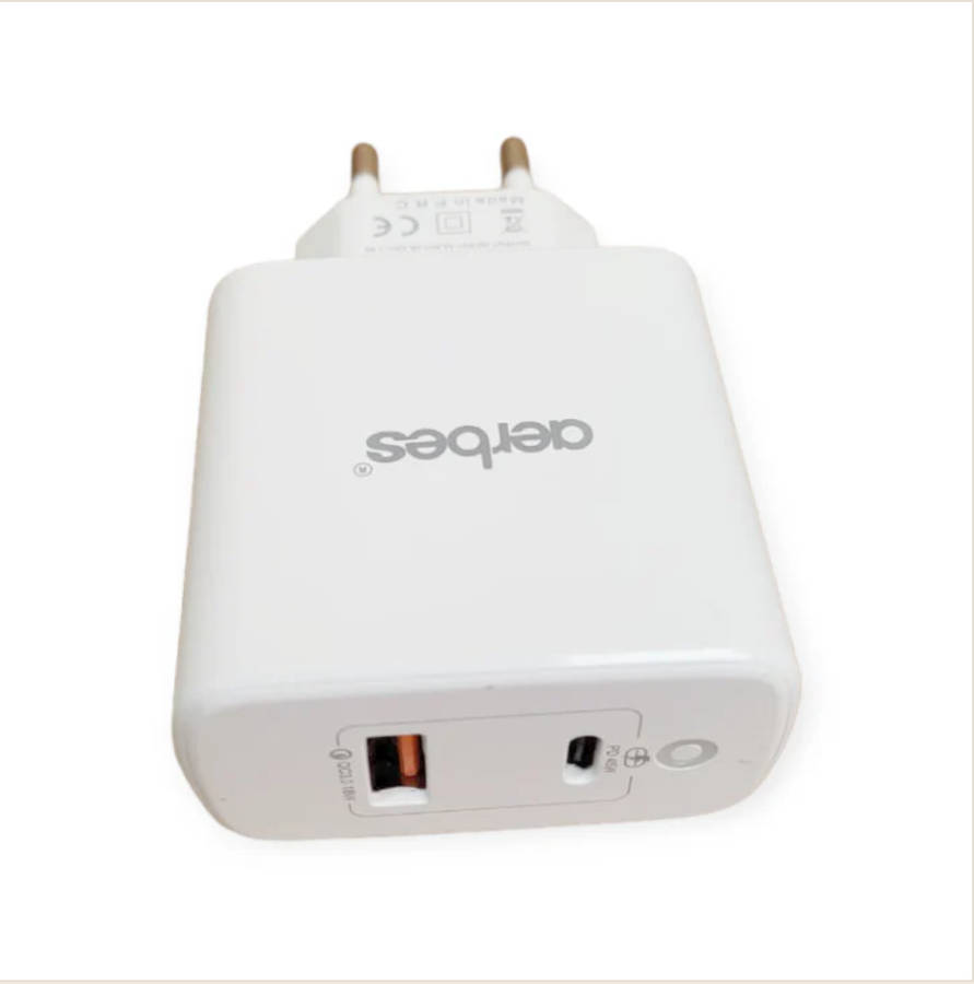 aerbes pd fast charger 20w ab-s814t