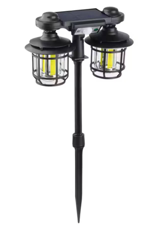 Solar sensor light jd