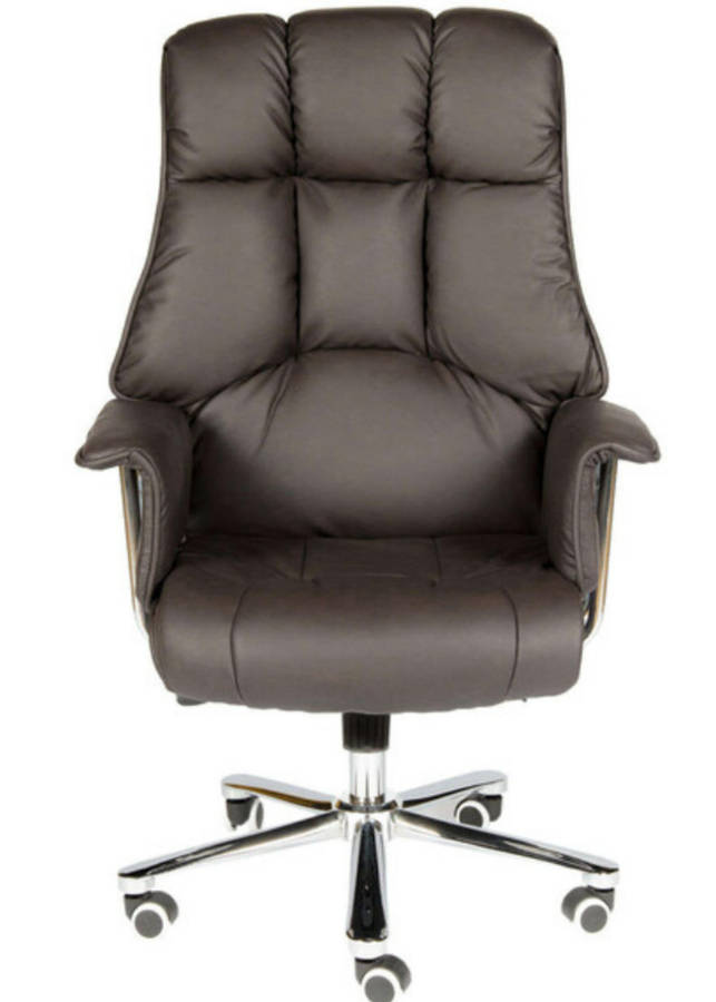Executive Chair Faux Leather