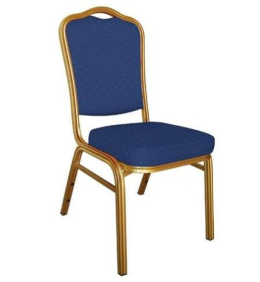 MS Conference Chair with Metal Frame - Secondhand/Demo Unit!!!!!