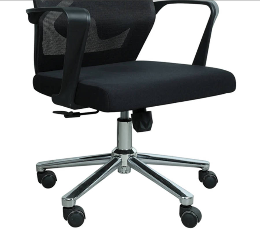 Medium Back Ergonomic Office Chair