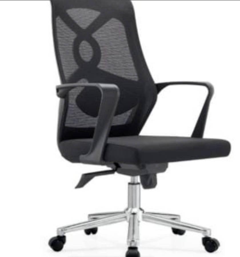 Medium Back Ergonomic Office Chair