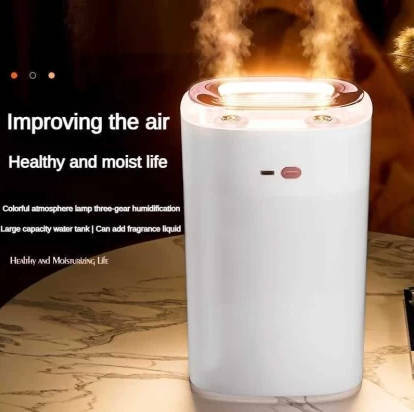 By Brand Room USB Humidifier Nano Spray Technology Humidifier AS-35