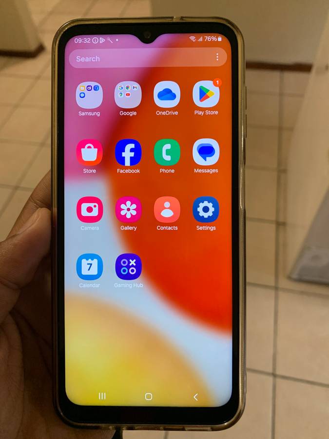 Samsung A 14