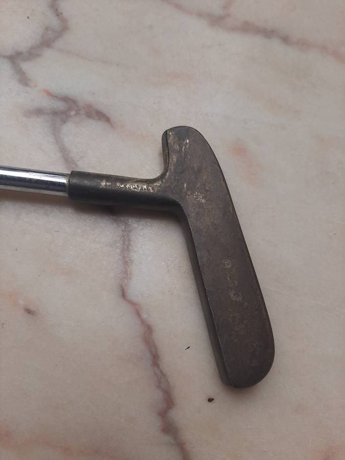 Golf clubs