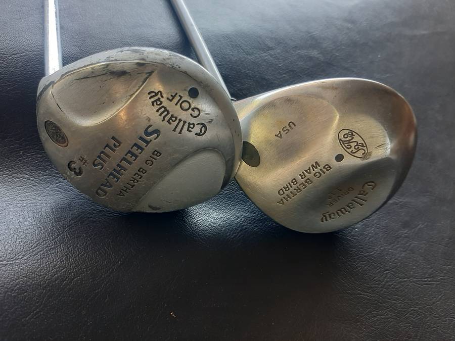 Callaway golf clubs