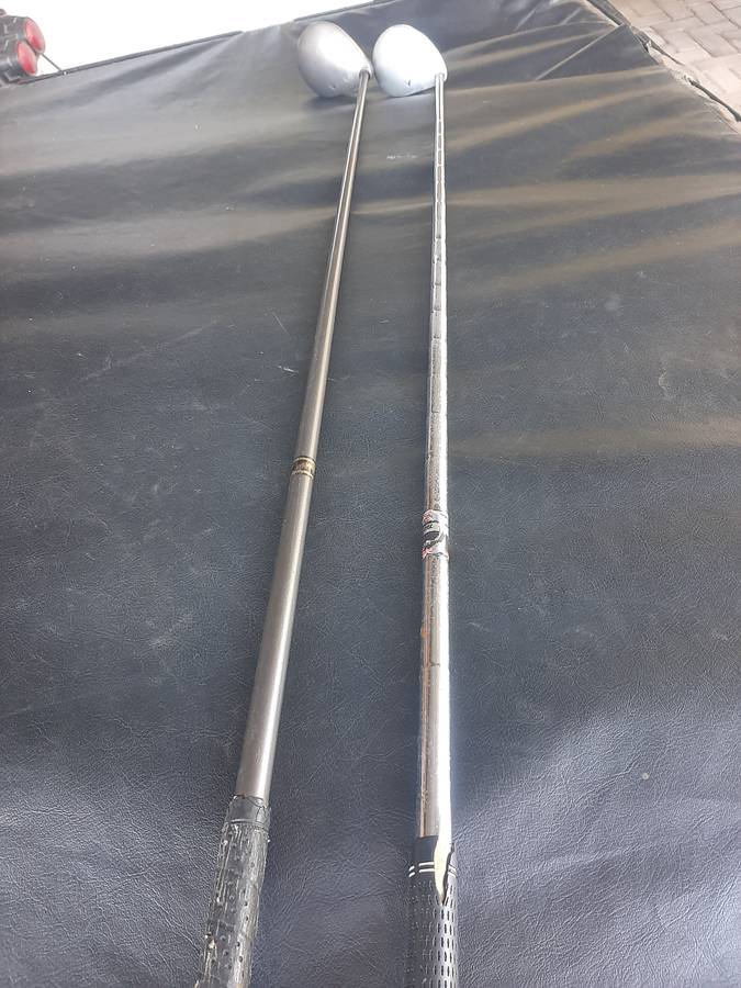 Callaway golf clubs
