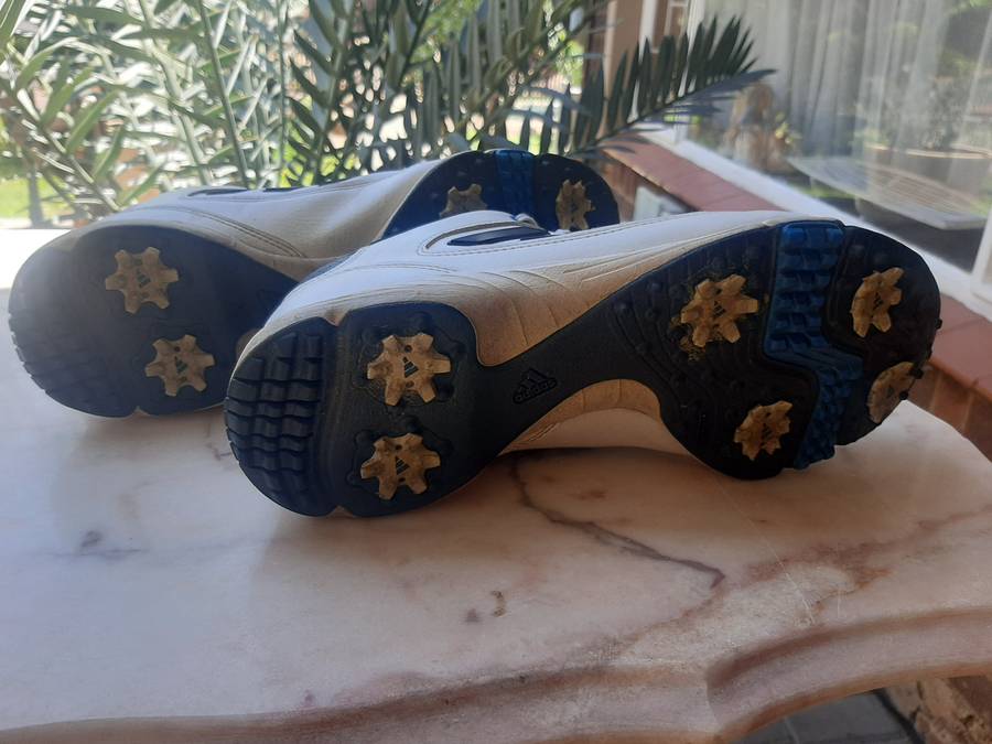 Adidas golf shoes