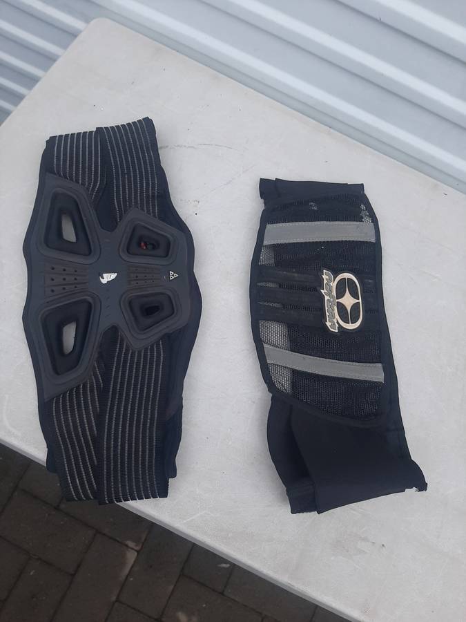 Motorbike kidney belt