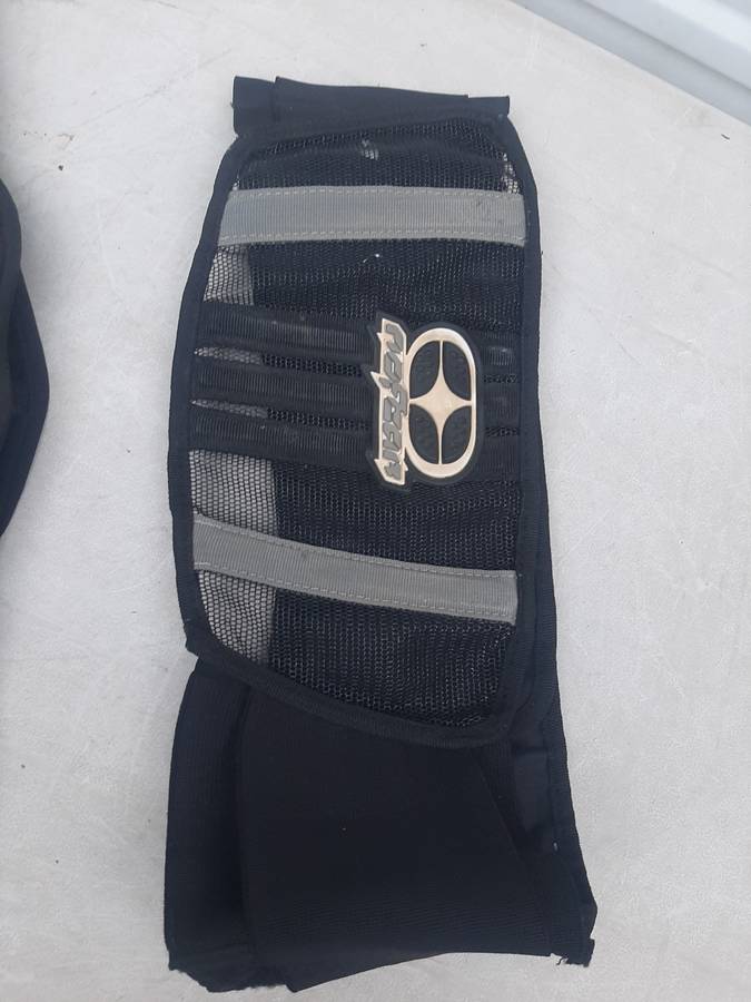 Motorbike kidney belt