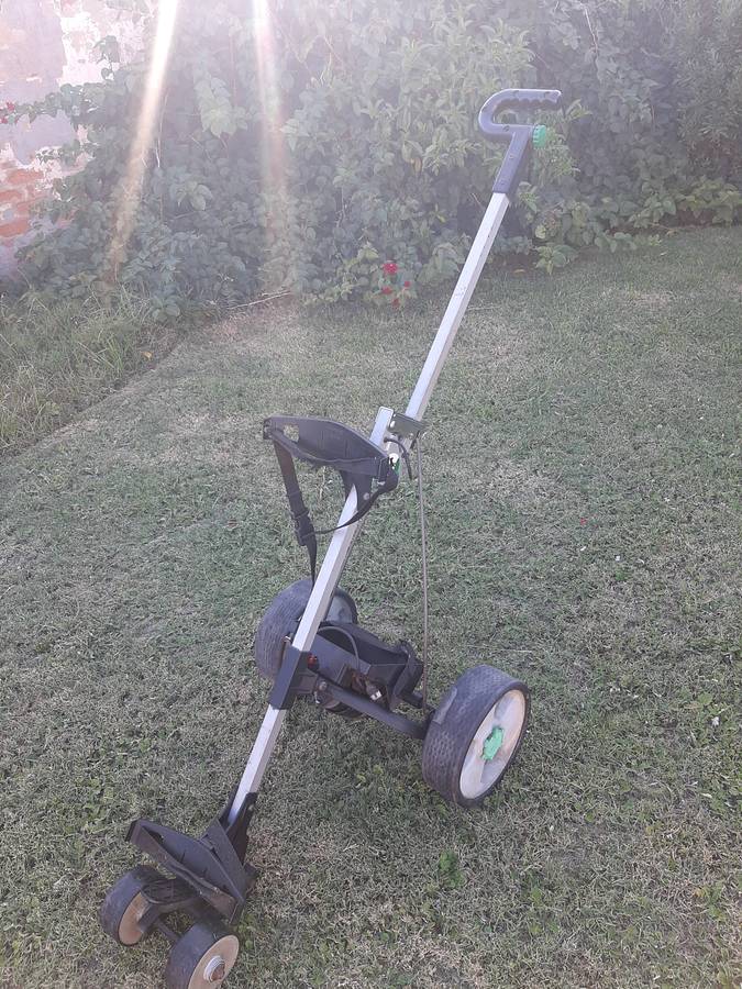 Hill billy golf cart