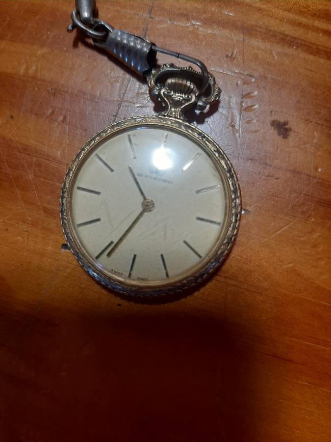 Pocket watch
