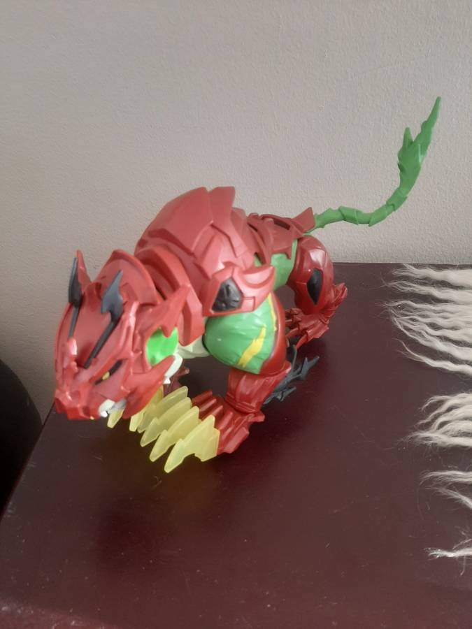 Master of the universe figure