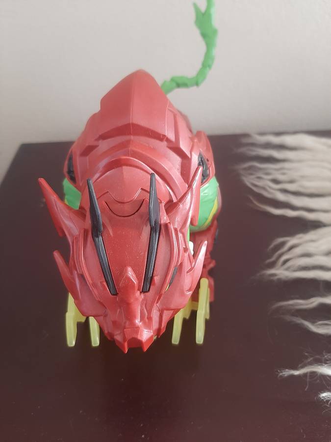 Master of the universe figure