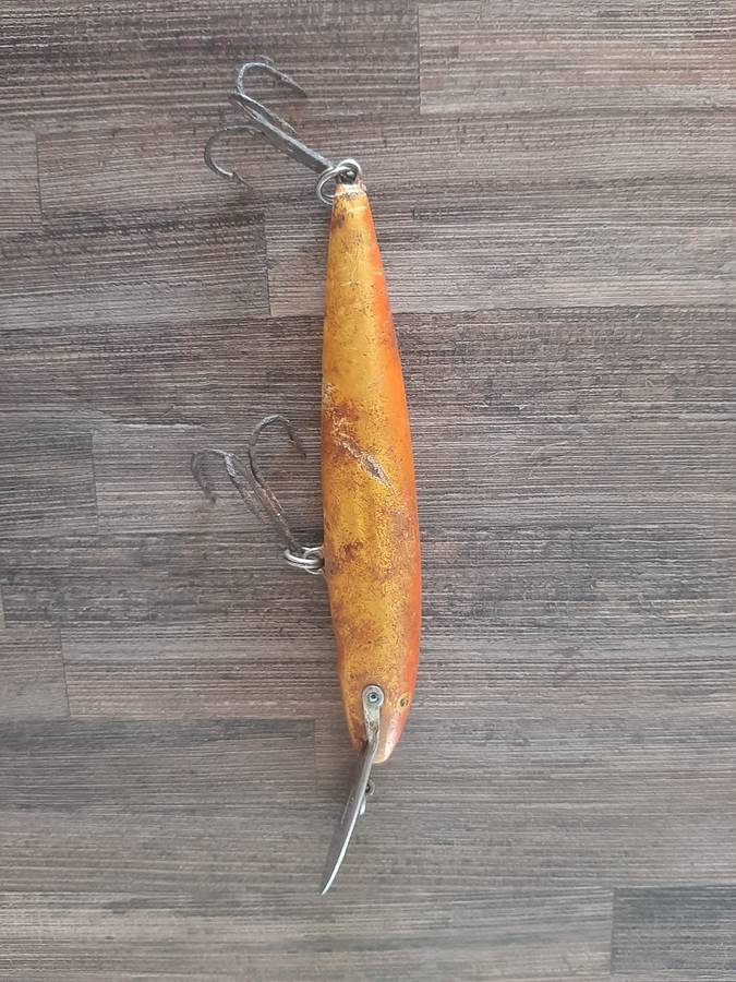 Rapala fishing lure