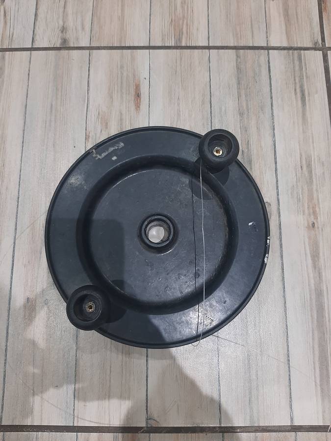 Kp fishing reel