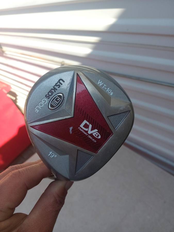 US kids golf club