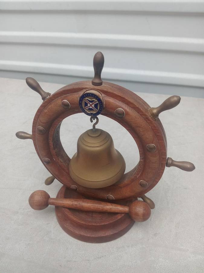 Wheel bell
