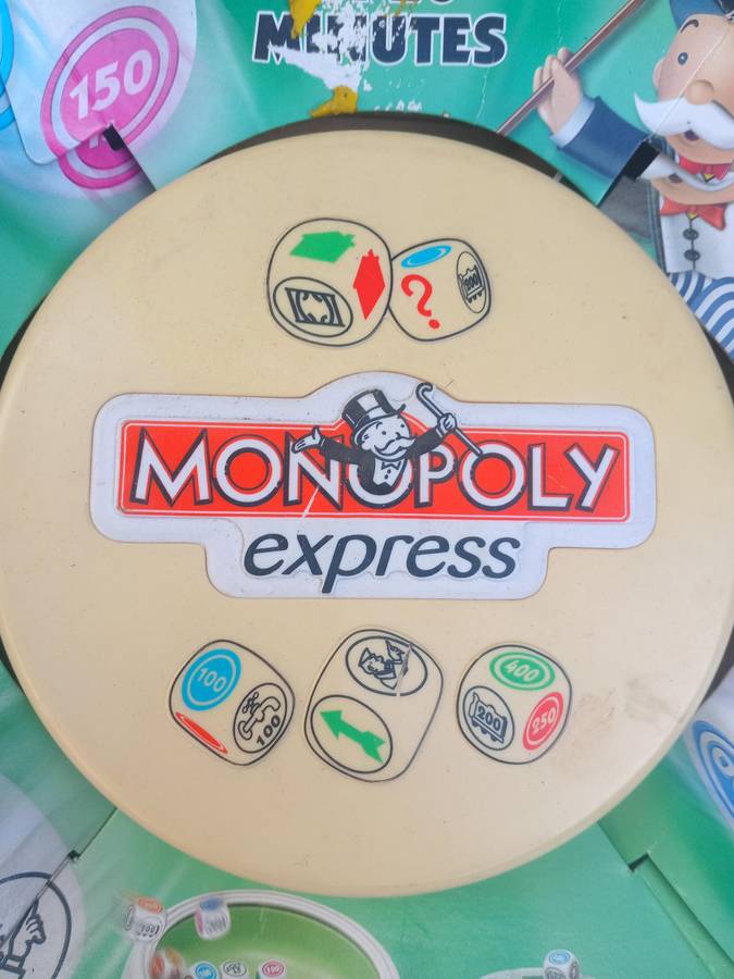 Monopoly express