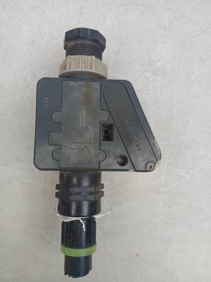 Gardena water monitor