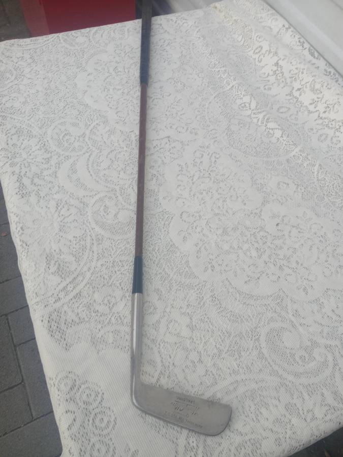 Vintage henry cotton golf putter