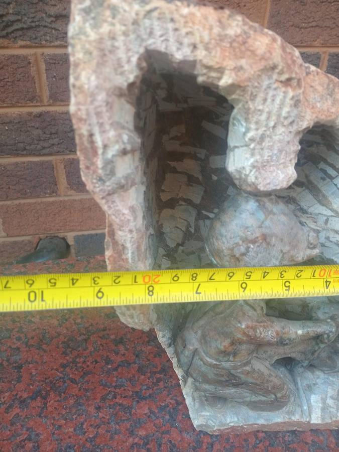 Mining folk art 3D miner craft