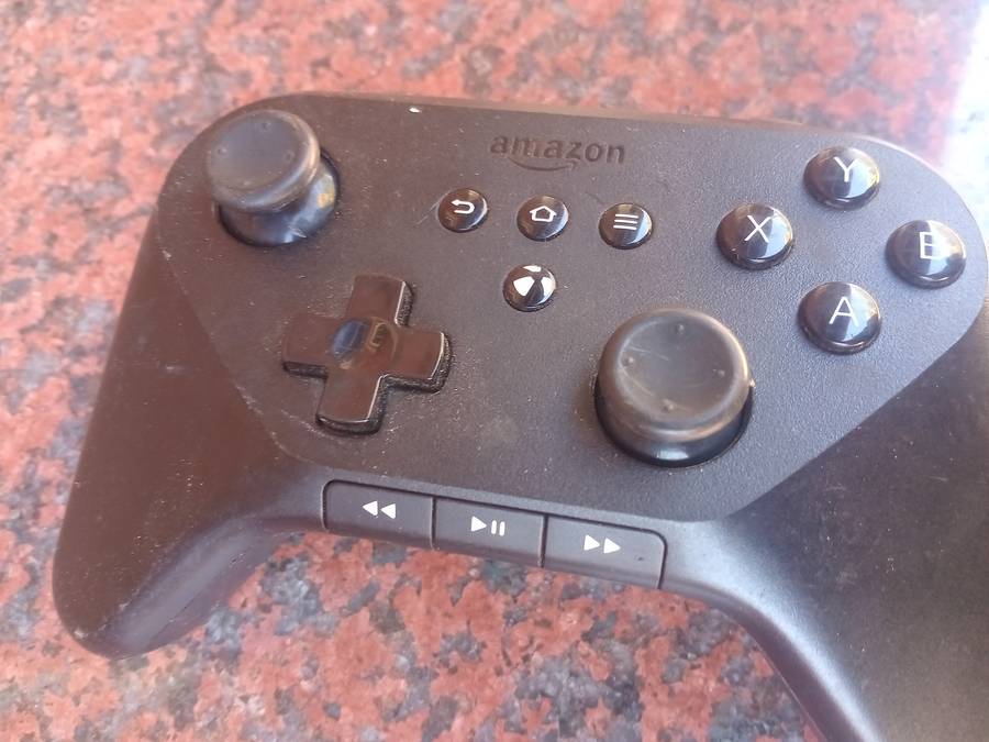 Amazon Fire controller