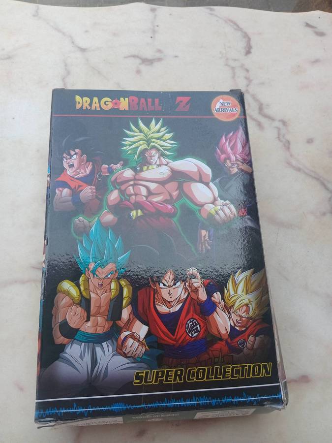 Dragon ball Z action figure