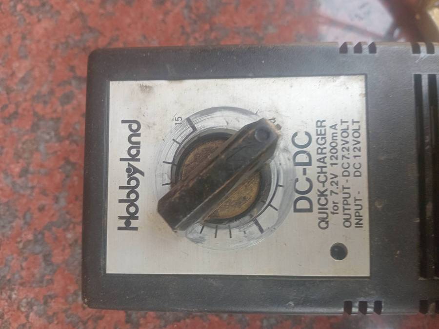 Hobby land DC-DC quick  charger