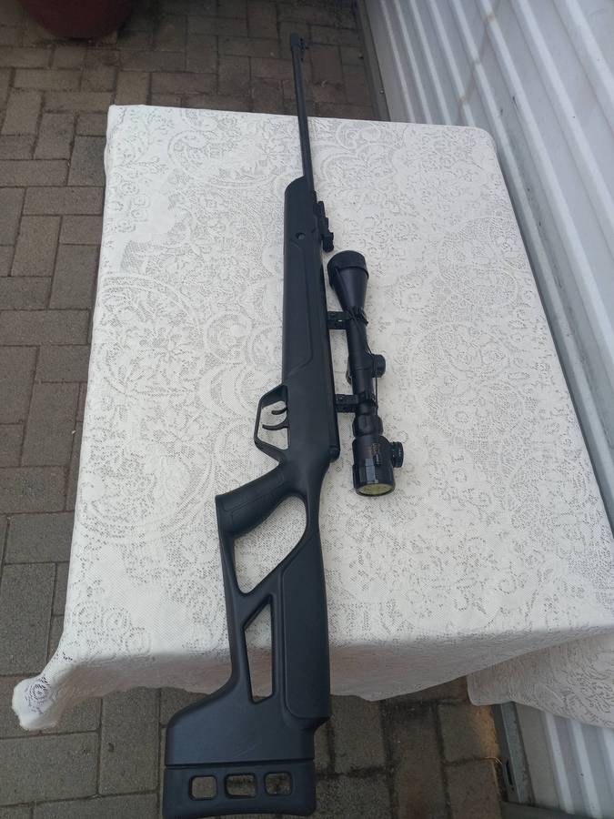 Grosman vital shot pellet gun