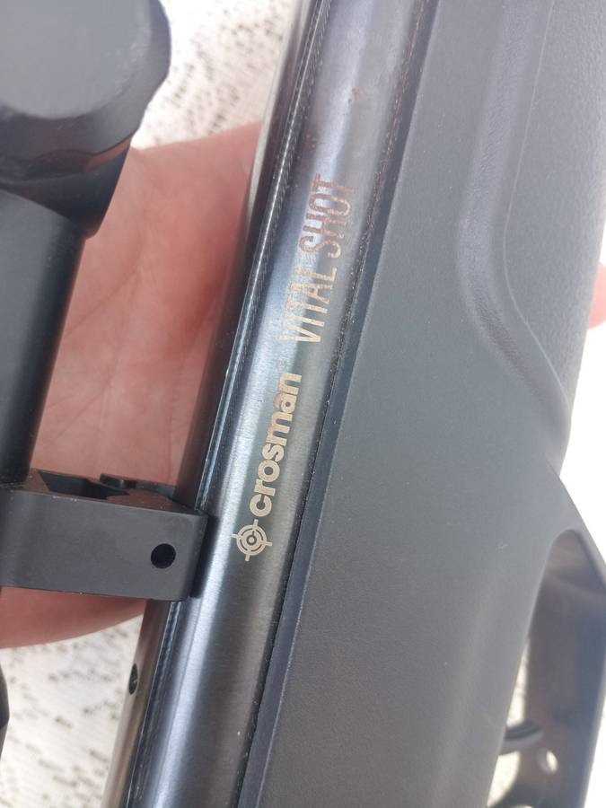 Grosman vital shot pellet gun