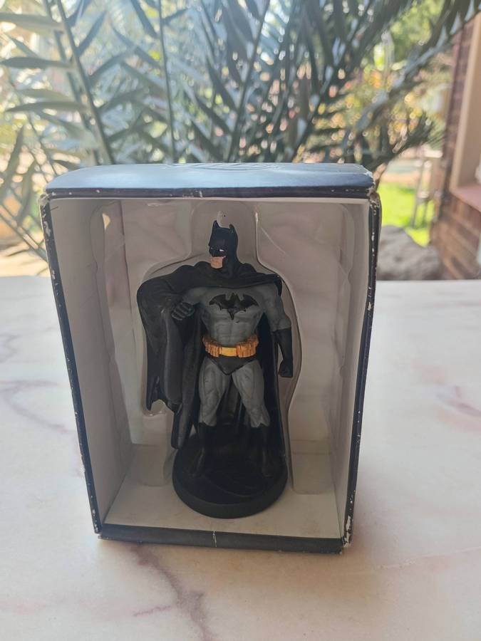 Dc  batman figure