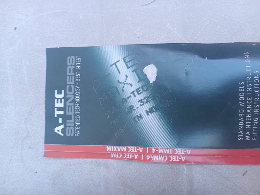 A-tec silencer
