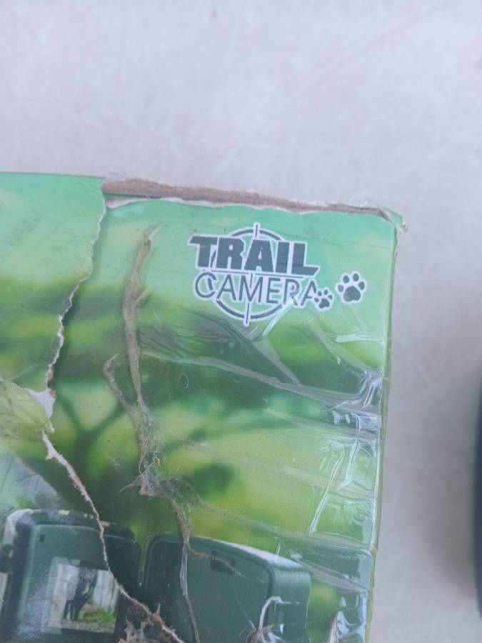 Trail camera