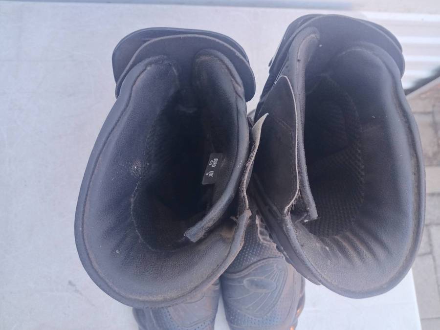 Nexo sports motorcycle boots