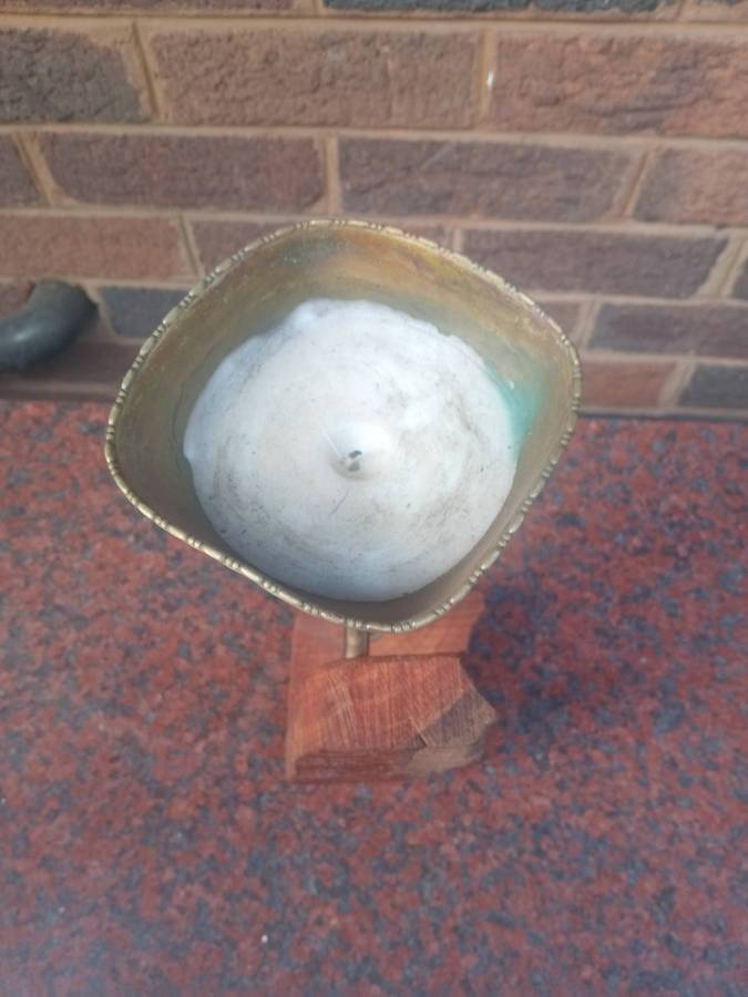 Vintage candle stick