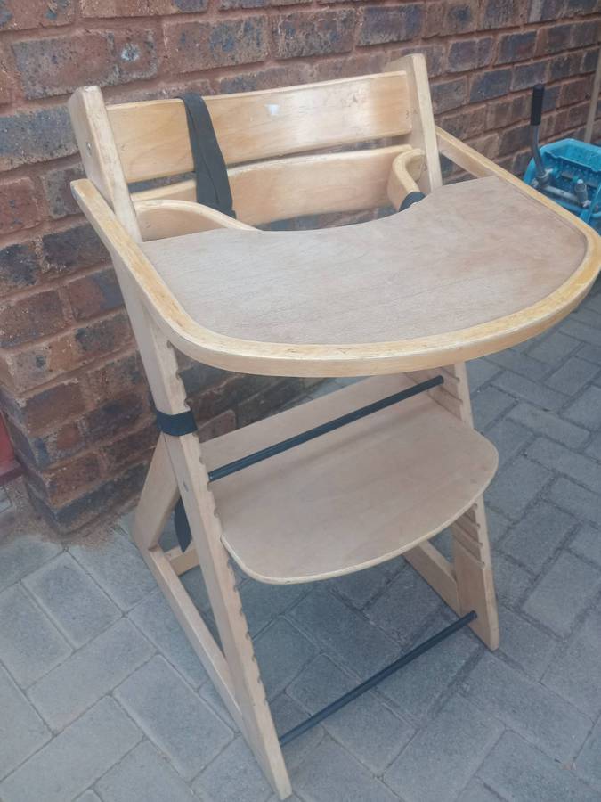 High chair