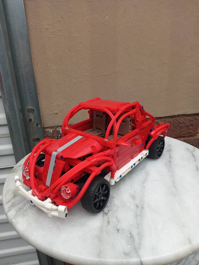 Cada building blocks