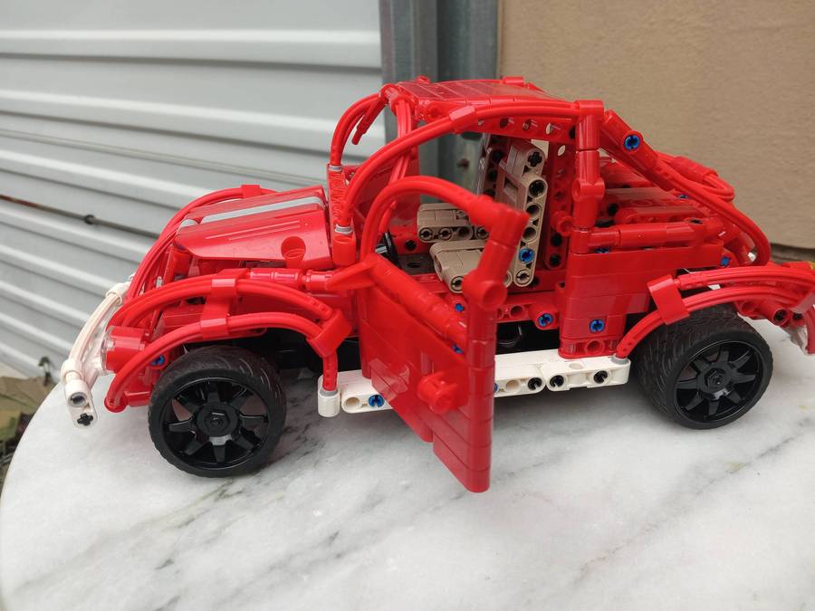 Cada building blocks